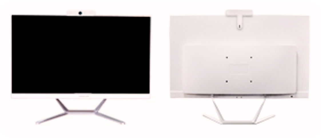 ViewLife Slim Design Front & Back